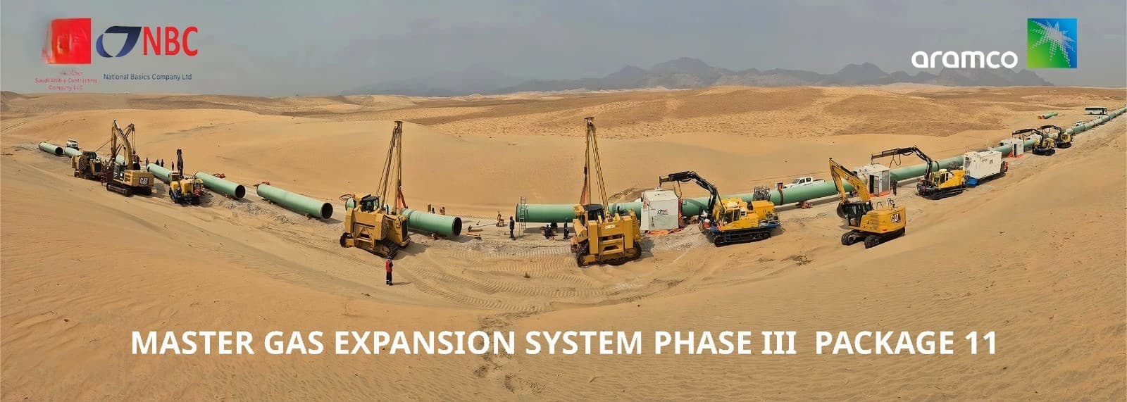 National Basics Company Industrial Project