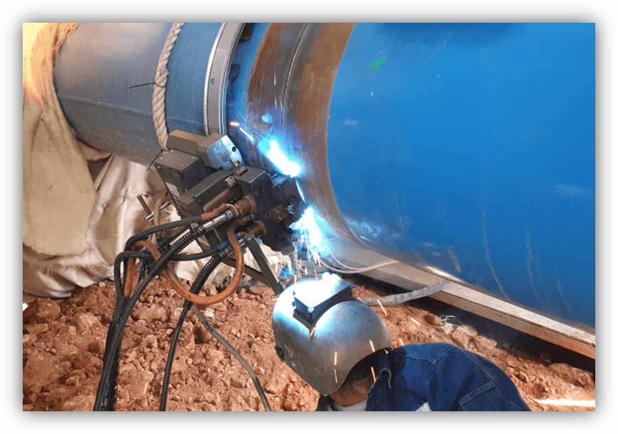 Pipeline Installation